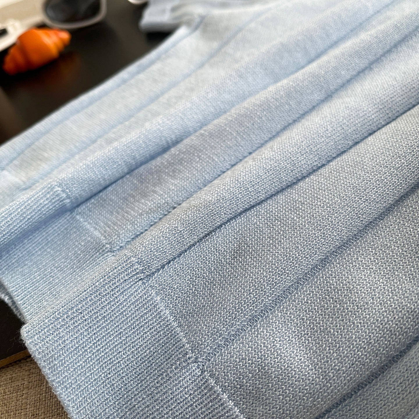 Kids Light Blue Polo T-Shirt & White Shorts Set | Classic Casual Outfit for Boys